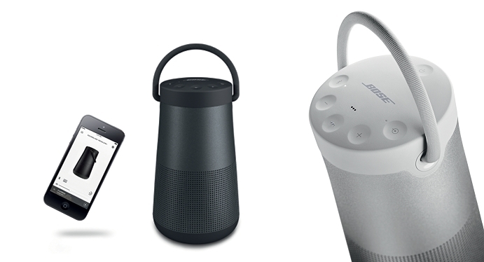 Bose SoundLink Revolve Plus II Bluetooth speaker