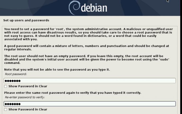 How to install Debian in VirualBox. Complete step-by-step instructions