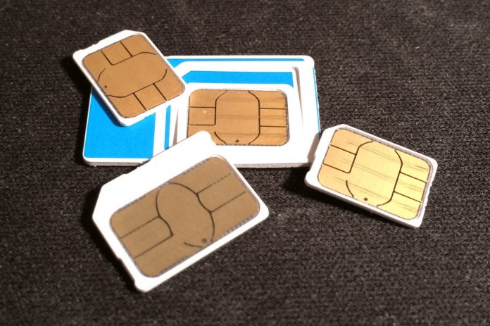 How to know to whom the SIM card is registered
