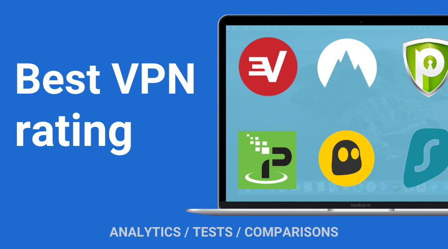Best VPN rating