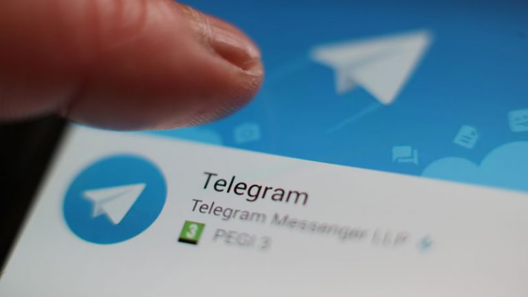 How to send a telegram online from your computer and mobile phone
