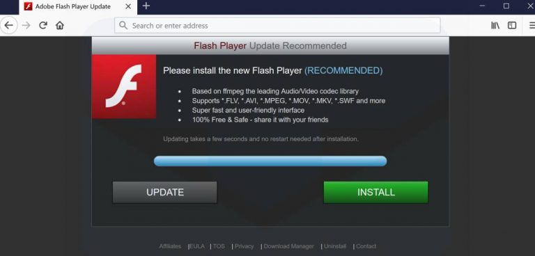 How to update Adobe Flash Player