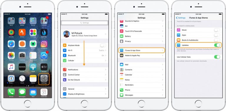 How to update and delete apps on iPhone and iPad