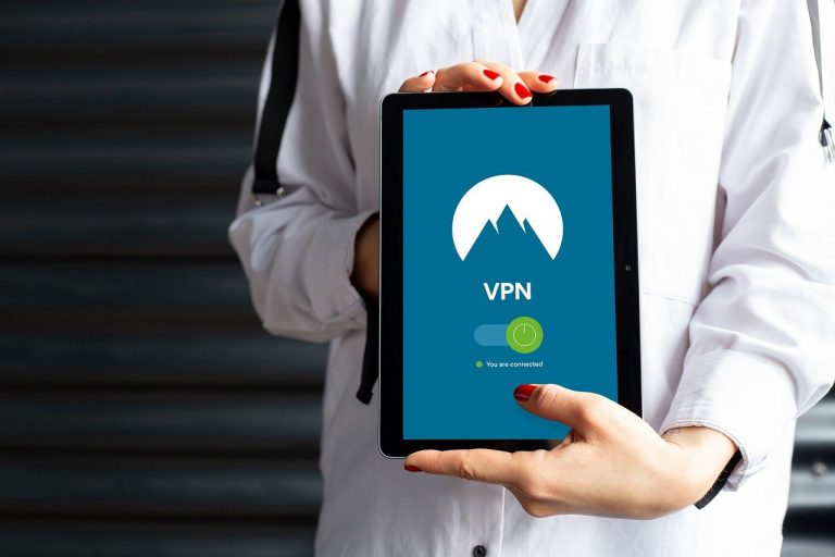 Is the content of the VPN set up: are all VPNs available?