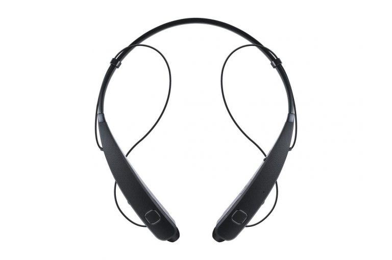 LG wireless headsets with up-to-date functionality