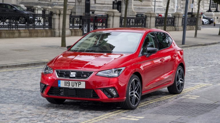 SEAT Toledo returns as the most sporty sedan in its class