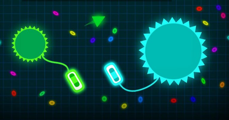 The best .io games where you all play together on PC and smartphone