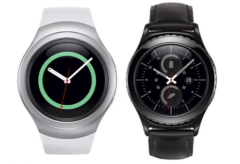 The Samsung Gear watch will surprise you by connecting it with your smartphone and content