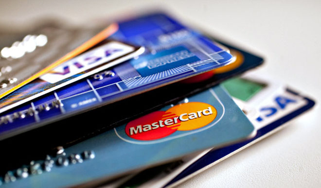 MasterCard and other cards