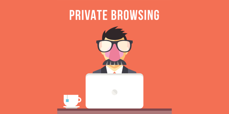 Private browsing