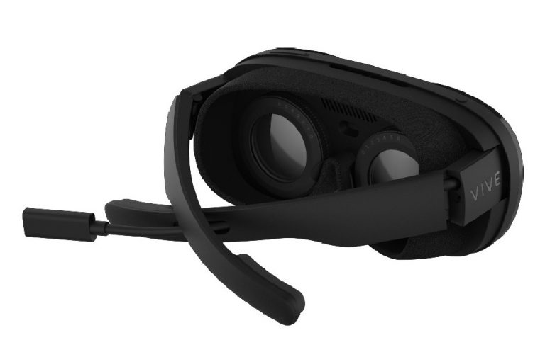 Vive Flow: ultra-light “immersive glasses” for virtual reality