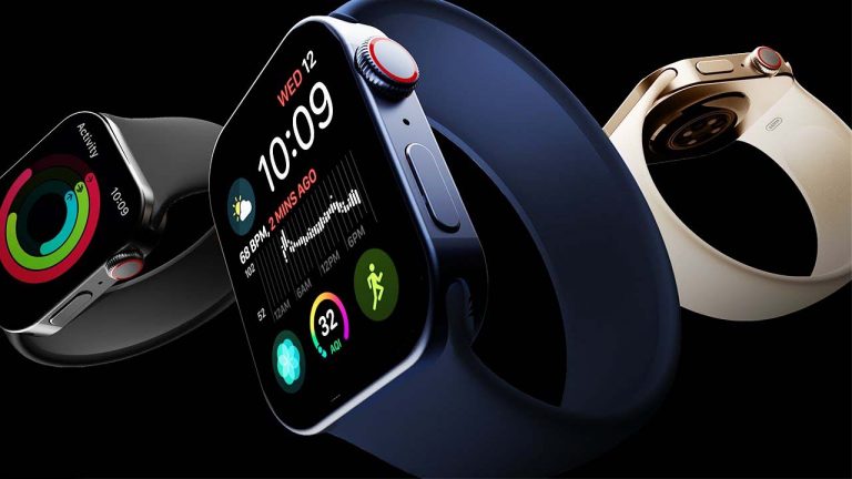 Apple Watch 7: So it looks like the memory of Eurer alten Apple Watch