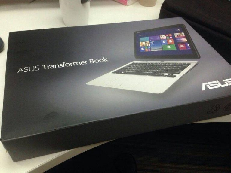 Asus Transformer Book T200T: a handy touch-controlled hybrid