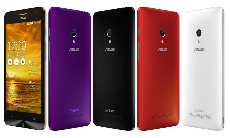 Asus ZenFone 5 Review – Powerful and slim with beautiful colors