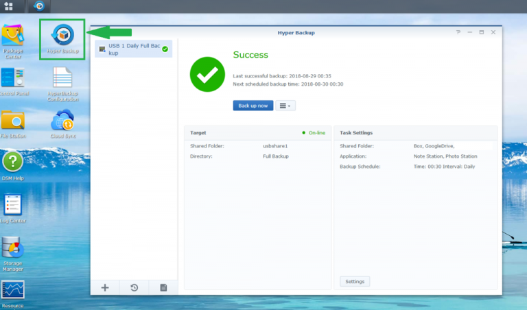 Three Ways to Back Up Data to Synology NAS