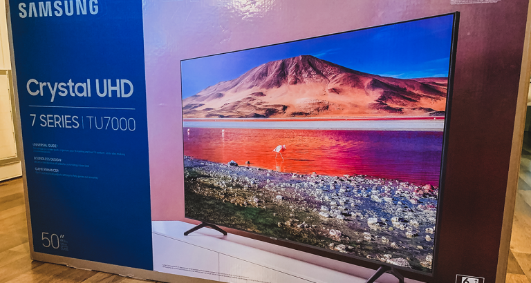 We choose an LED TV in the offer of Slovak e-shops