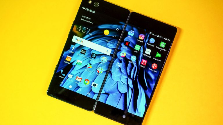 Dual screen and foldable smartphones: which to choose
