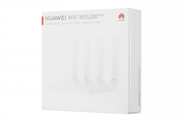 HUAWEI Wi-Fi WS5200 router
