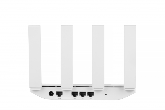 HUAWEI Wi-Fi WS5200 router USB ports