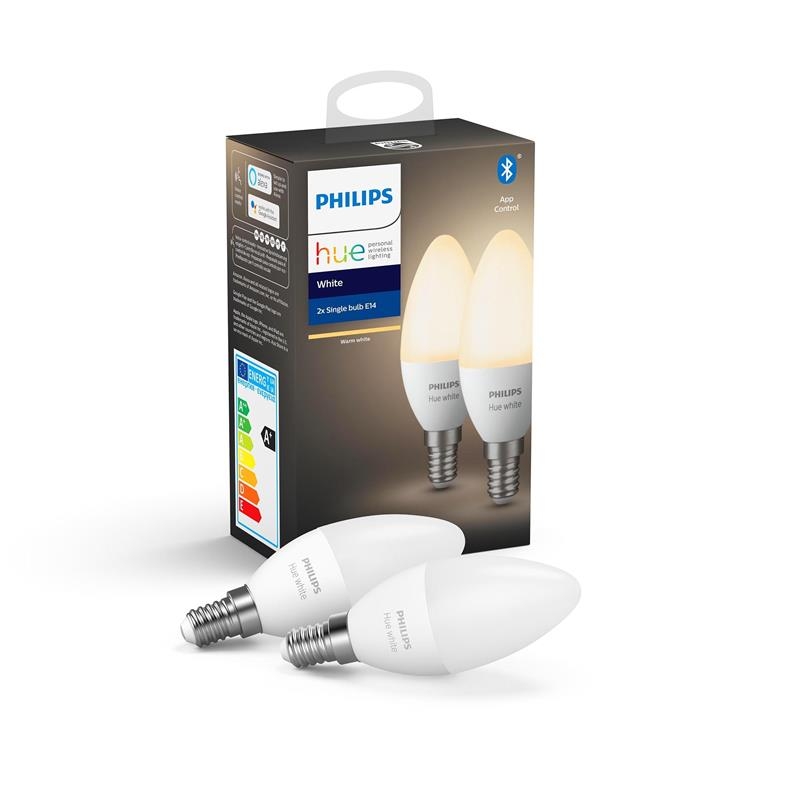 Philips Hue Lamps