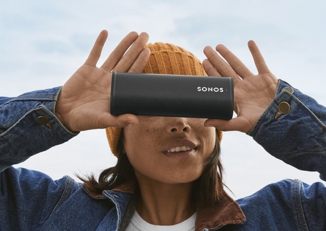 Sonos. Revolution in the world of portable sound
