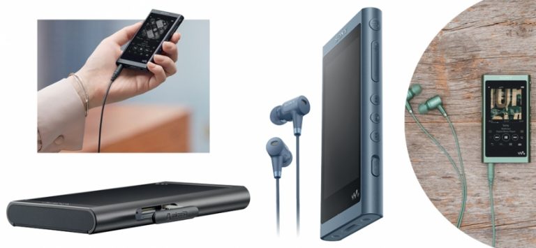 Sony voice recorders and player for work and leisure